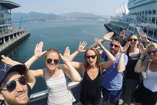 Gratuity-Based Vancouver City Highlights 3 Hour Walking Tour - Should you book this 3-hour walk?