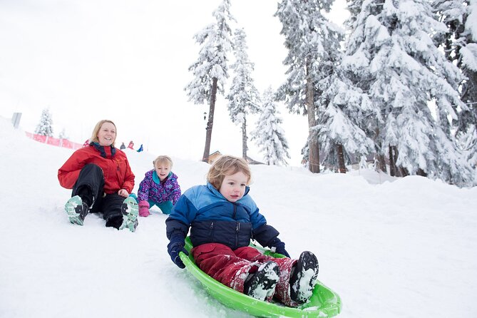 Grouse Mountain Admission Ticket - Food, Shopping, and the Reality Check on On-Mountain Costs