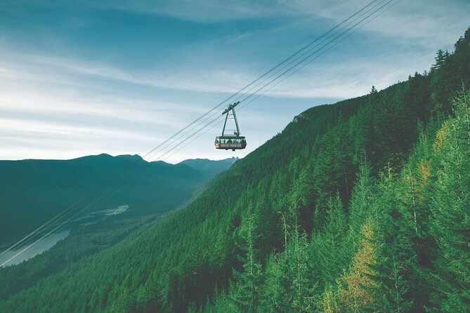 Grouse Mountain Admission Ticket - Getting There From Vancouver: 13 Km, Easy Access, and a Few Handy Tips