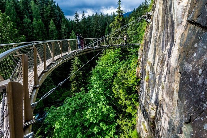 Grouse Mountain & Capilano Bridge Tour with Fish Hatchery - Key takeaways before you go