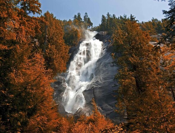 Guided Sightseeing Tour in Vancouver, Shannon Falls and Whistler - Key Points Before You Go