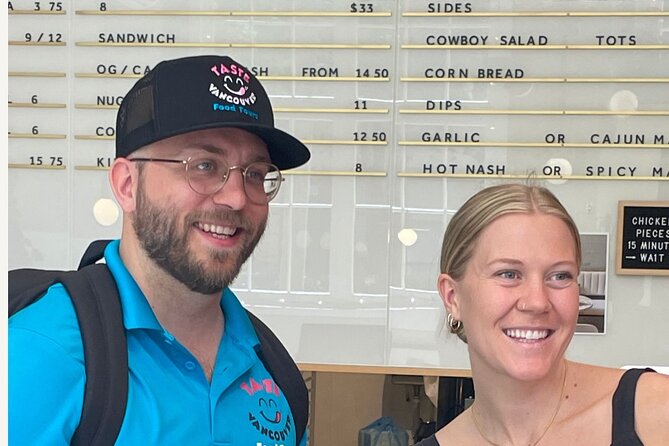 North Vancouver Walking tour with Local Tastings and Ferry ride - What’s included in the price (and what you’ll want to budget for)