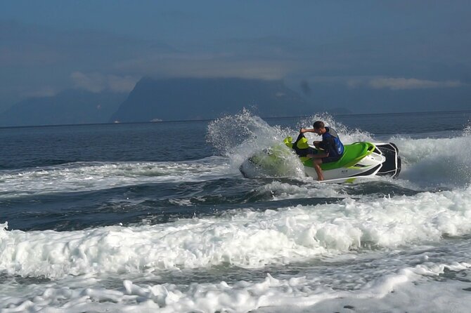 Ocean is Yours Seadoo Experience from Vancouver - Horseshoe Bay and the shift into island country