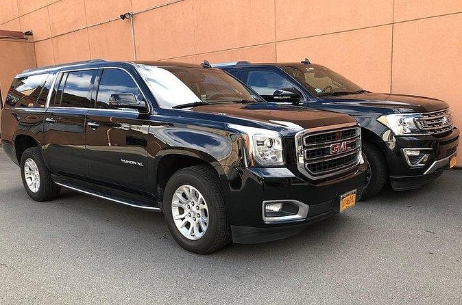 Private Departure Transfer to Vancouver Airport (YVR) - Driver Service: Punctual, Friendly, and Sometimes Complicated