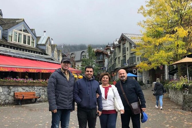 Private Guided Grand City Tour in Vancouver with your luggage - Why a luggage-friendly private tour changes your Vancouver day