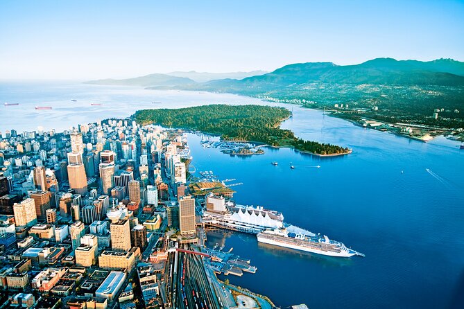 Private Port Transfer Canada Place Cruise Ship Terminal to Vancouver Airport YVR - Why This Canada Place to YVR Transfer Feels Worth It