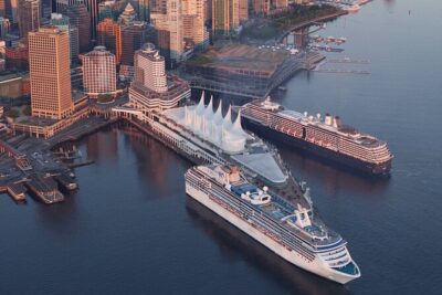 Private Port Transfer Canada Place Cruise Ship Terminal to Vancouver Airport YVR - Timing Rules That Actually Matter (and How to Choose Your Pickup)