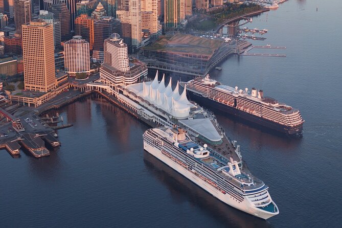Private Port Transfer Canada Place Cruise Ship Terminal to Vancouver Airport YVR - Timing Rules That Actually Matter (and How to Choose Your Pickup)