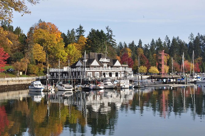 Private Tour: Vancouver Sightseeing and Capilano Suspension Bridge - A private Vancouver loop that goes beyond the highlights