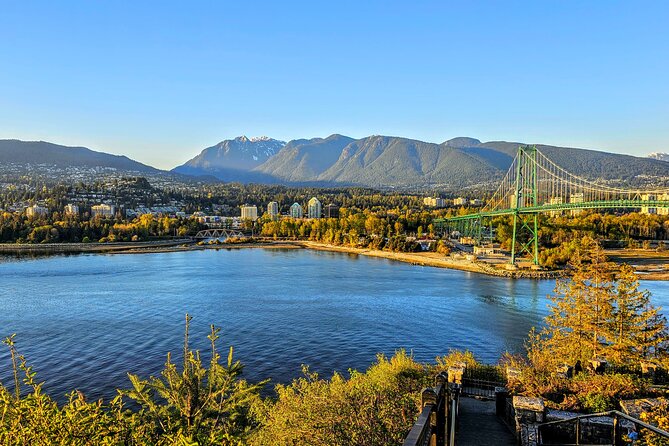 Private Vancouver City Amazing Highlight Tour With Chinese Garden - Pickup, timing, and how to plan for 5–6 hours