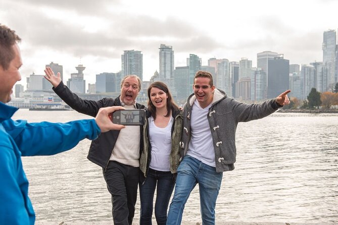 Shore Excursion: Post-Cruise Vancouver City Sightseeing Tour with Port Pick Up - Who should book, and who might want a different plan