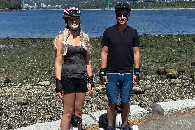 Small Group Stanley Park and Coal Harbour Segway Tour - Stop 2: Stanley Park’s Seawall Hits—Lost Lagoon, Totem Poles, and Beaches