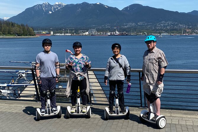 Small Group Stanley Park and Coal Harbour Segway Tour - Guide Factor: Glen’s Teaching Style and the Photo Help That Actually Matters