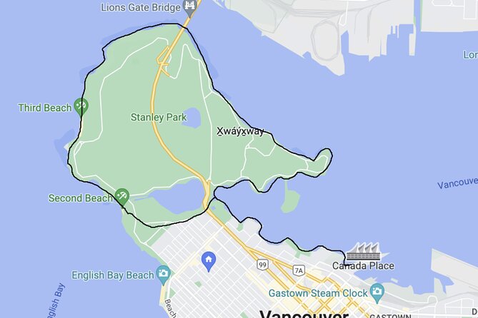 Small Group Stanley Park and Coal Harbour Segway Tour - Group Size, Private Feel, and Pickup