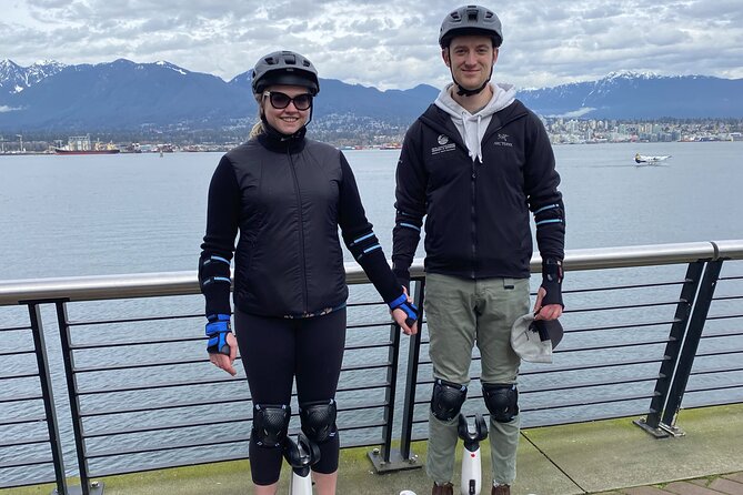 Small Group Stanley Park and Coal Harbour Segway Tour - Getting Started: How New Riders Learn the Mini Segway Fast