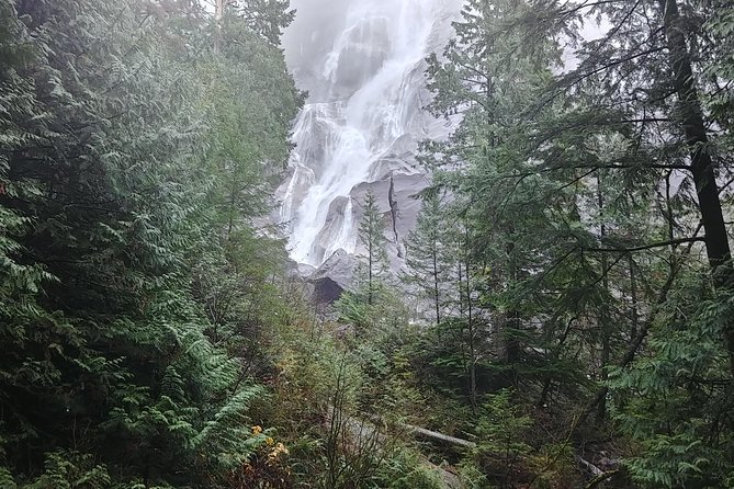 Squamish Howe Sound Explorer Private Tour - A Private 7-Hour Day From Downtown Vancouver
