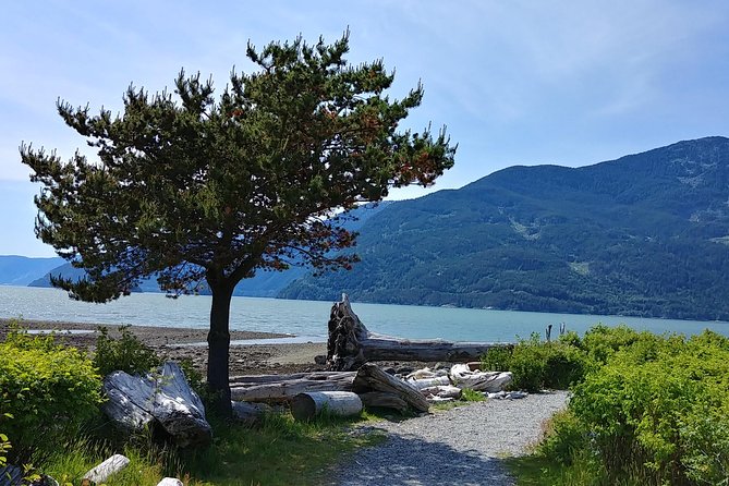 Squamish Howe Sound Explorer Private Tour - Capilano Suspension Bridge Park: Canyon Thrills and a Glass-Floor Moment