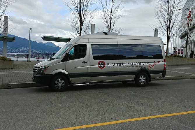 Squamish Howe Sound Explorer Private Tour - Capilano Salmon Hatchery: Watching the Life Cycle Up Close
