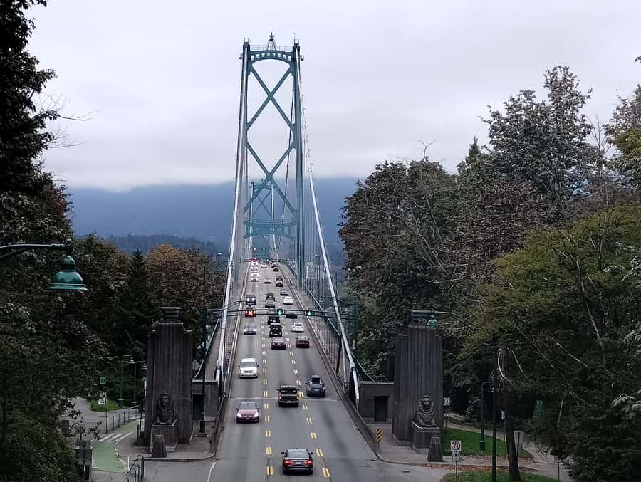 Stanley Park CarTour:SmallGroup/Comfort&CheaperThan BikeTour - Totem Park, Nine O’Clock Gun, and the park’s built-in storytelling