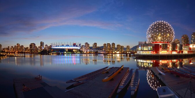 Stanley Park & Downtown - Vancouver Bike Tours - Key points worth knowing