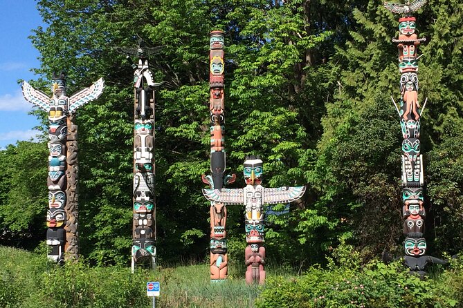 Stanley Park & Downtown - Vancouver Bike Tours - The smartest way to see Downtown and Stanley Park in one morning