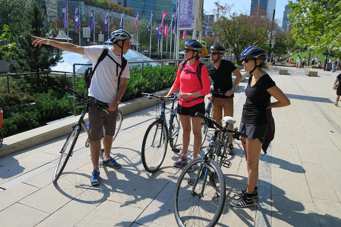 Stanley Park & Downtown - Vancouver Bike Tours - Price and value: why $74.35 can be a good deal here