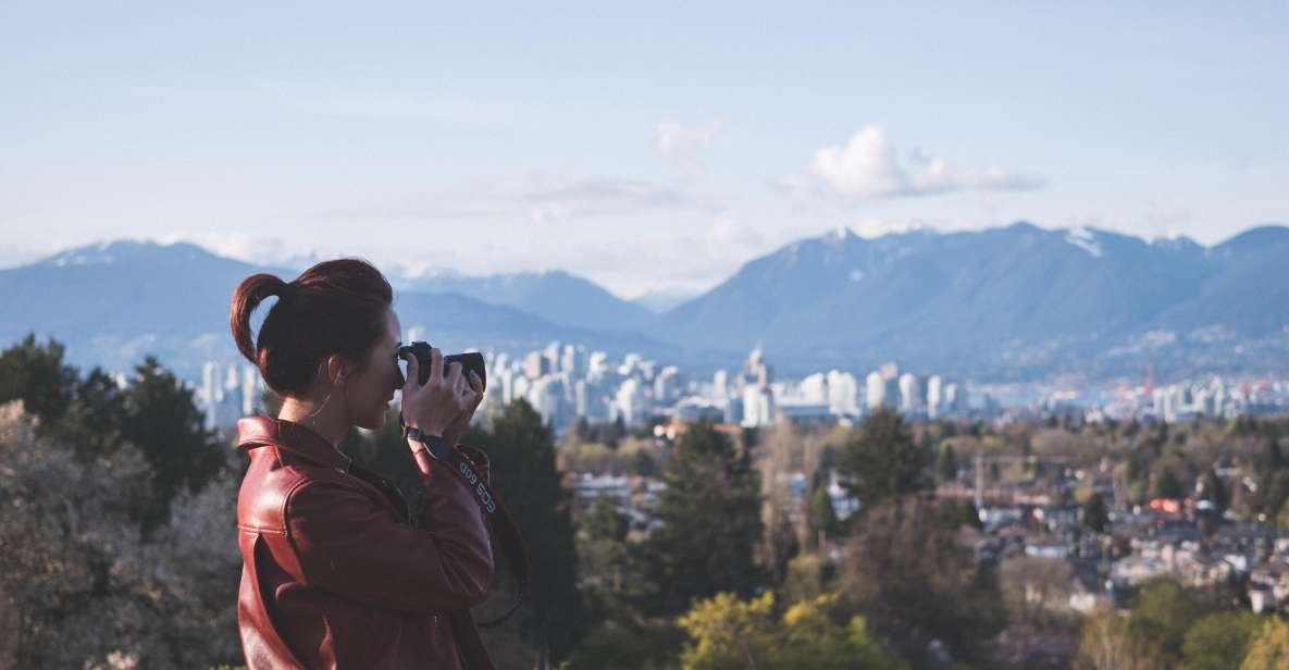 Sunset Bus Tour: Stanley Park & English Bay Photostops - Who this sunset bus tour is best for