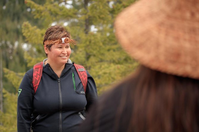 Talking Trees: Stanley Park Indigenous Walking Tour Led by a First Nations Guide - How much walking is involved, and is it truly easy?
