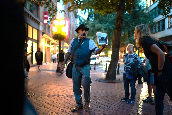The Forbidden Downtown and Gastown Walking Tour - Key Things You Should Know Before You Go
