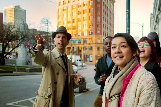 The Forbidden Downtown and Gastown Walking Tour - Prohibition Vancouver, On Foot: What This 4pm Walk Really Delivers