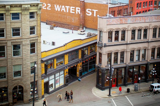 The Forbidden Downtown and Gastown Walking Tour - Price, Time, and Group Size: Where the Value Shows Up