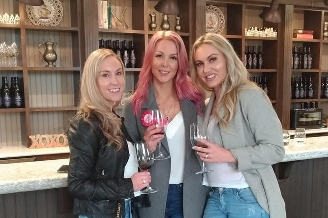 The Fraser Valley Winery Tour - The day’s rhythm: 4–5 stops, and why that’s a sweet spot