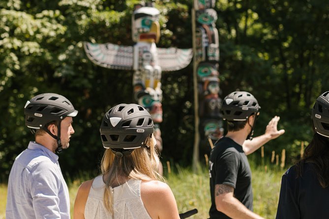The Grand Bicycle Tour by Cycle City Tours - A half-day route that ties Vancouver together