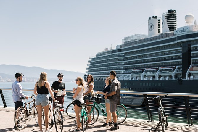 The Grand Bicycle Tour by Cycle City Tours - Cycle City meeting point and what happens before you ride