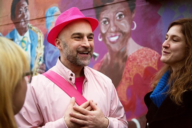 The Really Gay History Tour in Vancouver, Canada - Why this walk works in Vancouver (and not as a lecture)