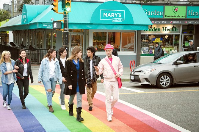 The Really Gay History Tour in Vancouver, Canada - The West End and early Pride roots: tree-lined streets and turning points