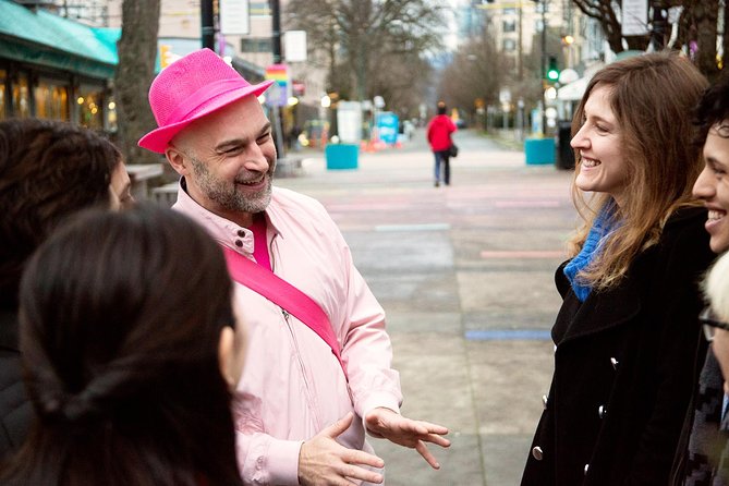 The Really Gay History Tour in Vancouver, Canada - Davie Street finish: where to go after (without changing plans)