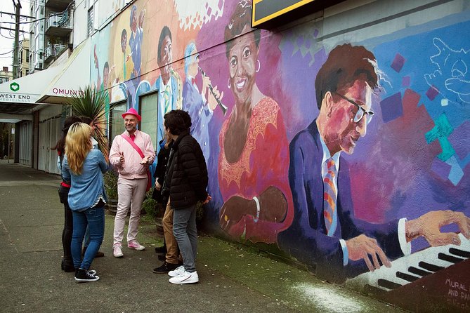 The Really Gay History Tour in Vancouver, Canada - Comfort, weather, and the pace you should expect