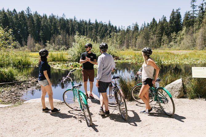 The Stanley Park Bicycle Tour by Cycle City Tours - A morning ride that feels like two Vancouveres