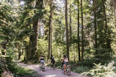 The Stanley Park Bicycle Tour by Cycle City Tours - What the small-group format gets you (and what it doesn’t)