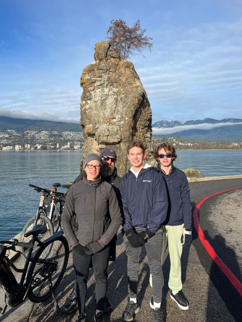 The Ultimate Stanley Park E-Bike Tour - Should You Book This Stanley Park E-Bike Tour?