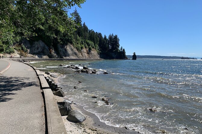 The Ultimate Stanley Park E-Bike Tour - A 150-Minute Stanley Park Loop You Can Actually Enjoy