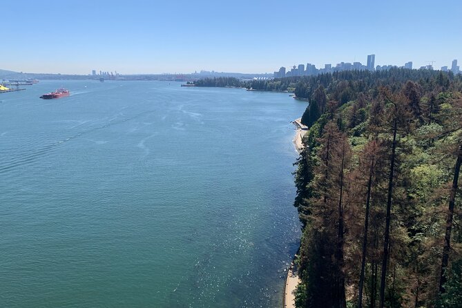 The Ultimate Stanley Park E-Bike Tour - Totems, Islands, and Headland Views: The Park’s History on a Ride