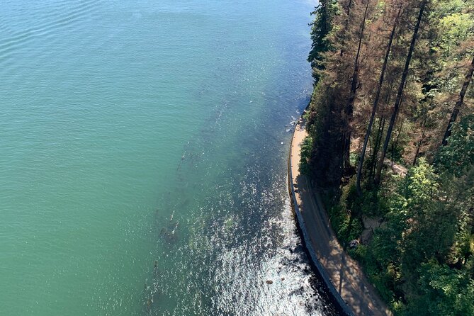 The Ultimate Stanley Park E-Bike Tour - Gardens and Beaver Lake: A Calmer Side to the Park
