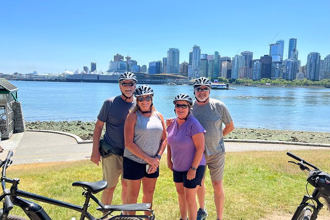 The Ultimate Stanley Park E-Bike Tour - Who This Tour Fits Best (and Who Might Want Another Plan)