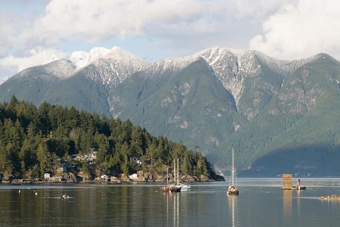 UNESCO Biosphere and Bowen Island Boat Tour with Island Visit - Key Highlights You’ll Actually Notice