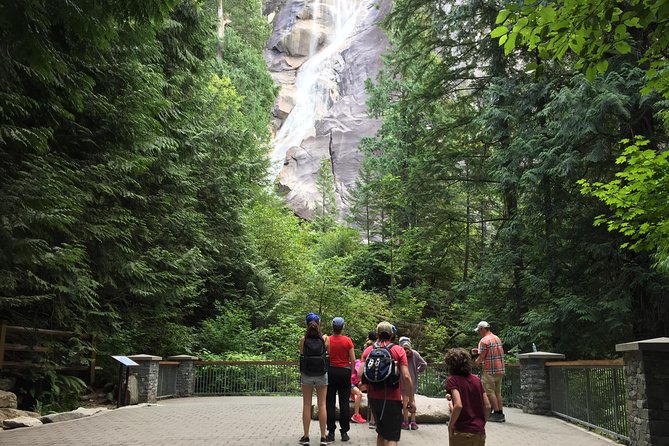 Unforgettable Whistler ( Full Day Private Tour) - Tantalus Lookout: the 5-minute science lesson you’ll be glad you got