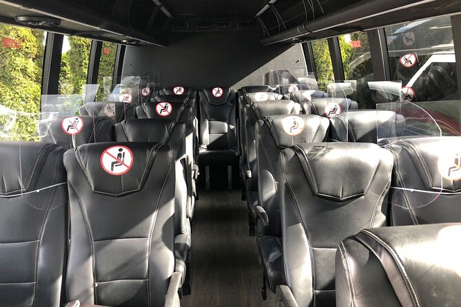 Vancouver Airport to-or-from Whistler by Express (One-Way) - Group size and the feel of the service