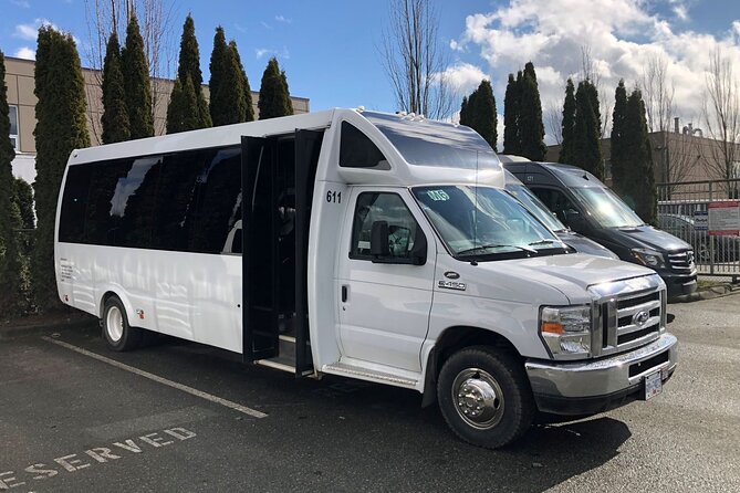 Vancouver Airport to-or-from Whistler by Express (One-Way) - Who this shuttle suits best (and who should look elsewhere)