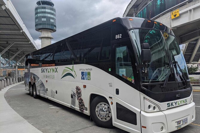 Vancouver Airport to-or-from Whistler or Squamish by Bus (Single trip) - The ride experience: views, stops, Wi‑Fi, and comfort